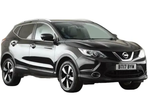 Nissan Qashqai N-Vision dCi BT17 BYW