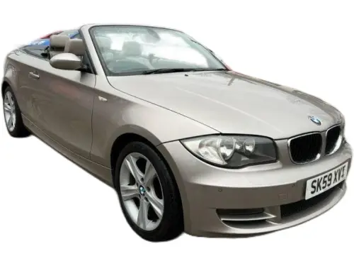 BMW 118 SK59 XVT