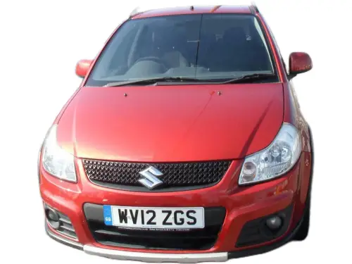 Suzuki SX4 SZ5 WV12 ZGS