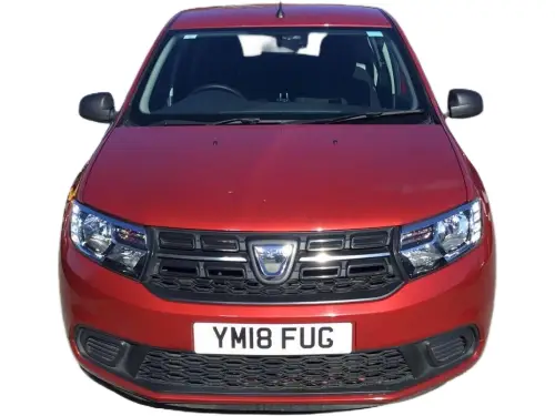 Dacia Sandero Ambiance SCe YM18 FUG