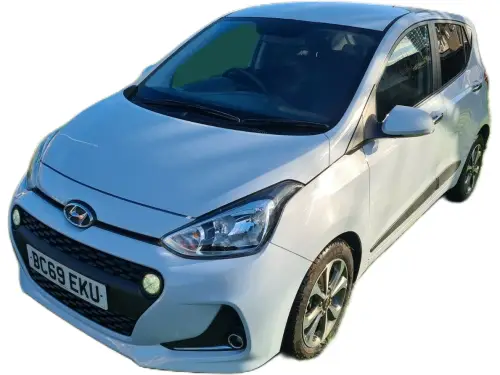 Hyundai I10 Premium SE BC69 EKU