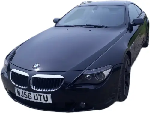 BMW 630i Sport Auto WJ56 UTU