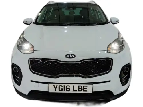 Kia Sportage YG16 LBE