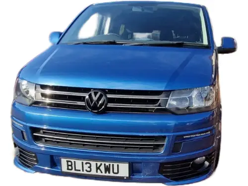 Volkswagen Transporter BL13 KWU