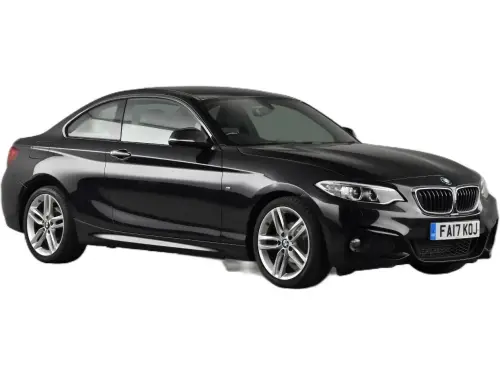 BMW 218 FA17 KOJ