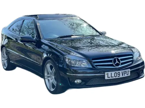 Mercedes-Benz CLC180 Komp Sport LL09 VPU