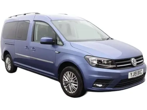 Volkswagen Caddy YJ19 BXC