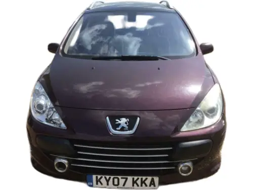 Peugeot 307 SW SE HDi 110 KY07 KKA