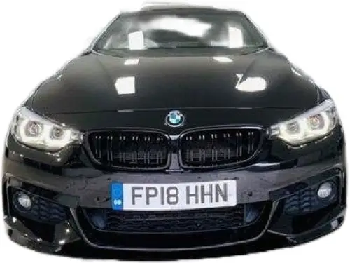 BMW 420 FP18 HHN