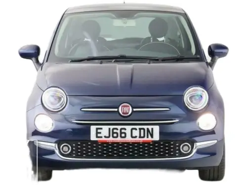 Fiat 500 Lounge EJ66 CDN