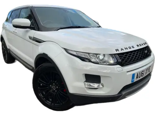 Land Rover Range Rover Evoque AU61 XYE