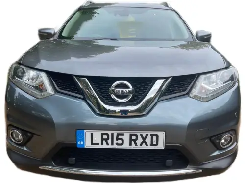 Nissan X-Trail Tekna dCi CVT LR15 RXD
