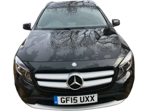 Mercedes-Benz GLA250 Sport 4MATIC Auto GF15 UXX