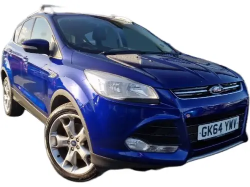 Ford Kuga GK64 YWV
