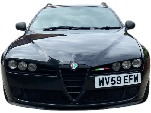 Alfa Romeo 159 TI 16v Jtdm 150 WV59 EFW