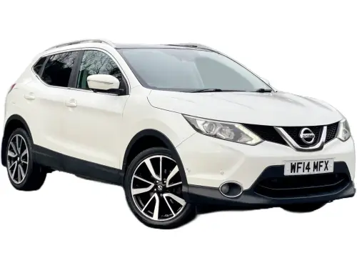 Nissan Qashqai WF14 MFX