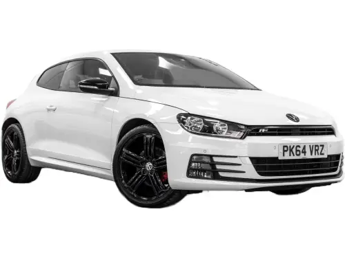 Volkswagen Scirocco PK64 VRZ