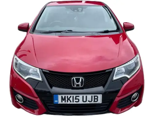 Honda Civic MK15 UJB