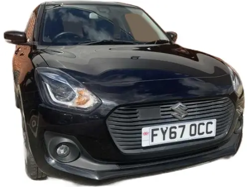 Suzuki Swift FY67 OCC