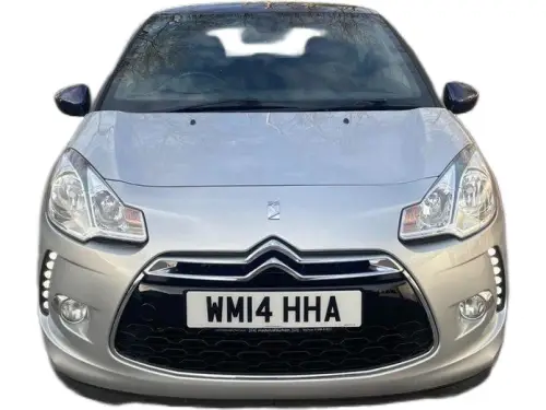 Citroën DS3 WM14 HHA