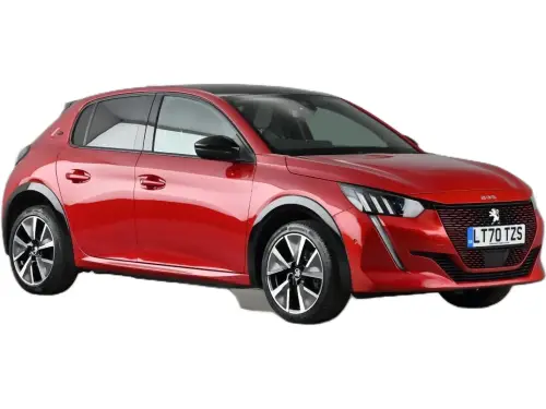 Peugeot 208 GT EV LT70 TZS