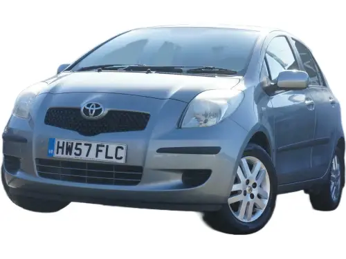 Toyota Yaris TR HW57 FLC