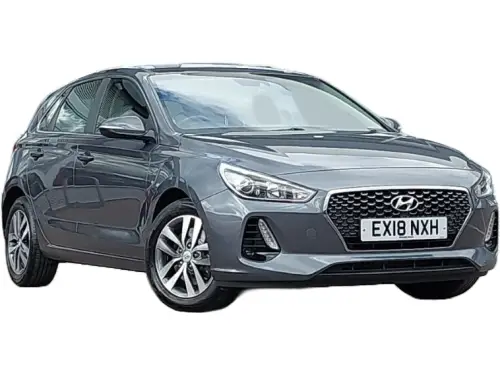 Hyundai I30 EX18 NXH