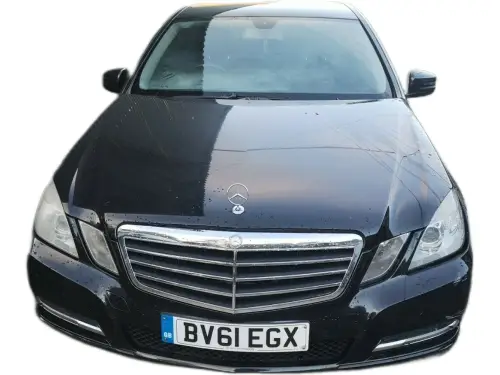 Mercedes-Benz E200 SE ED 125 CDI Blueef-CY A BV61 EGX