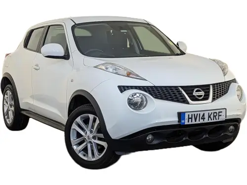 Nissan Juke HV14 KRF