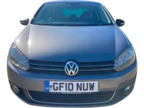Volkswagen Golf GF10 NUW