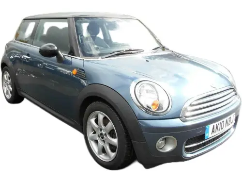 MINI Cooper D AK10 NBJ