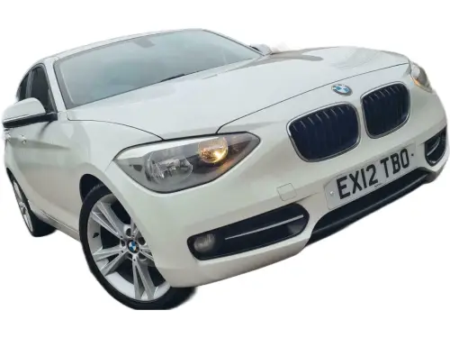 BMW 116i Sport Turbo EX12 TBO