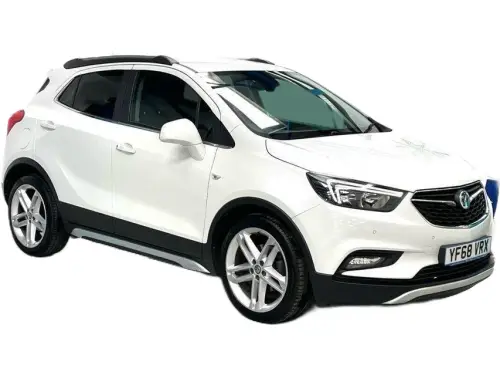 Vauxhall Mokka YF68 VRX