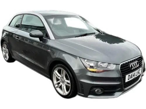 Audi A1 DA14 LHC