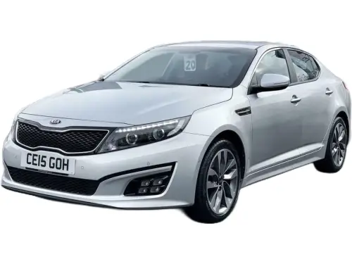 Kia Optima 2 Ecodynamics CRDi CE15 GOH