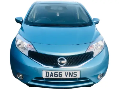 Nissan Note Acenta DA66 VNS