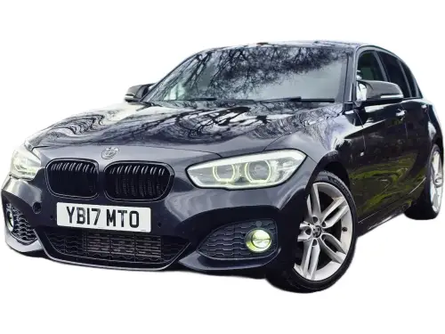 BMW 120 YB17 MTO