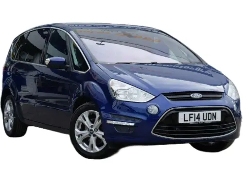 Ford S-MAX LF14 UDN