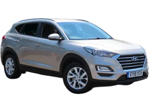 Hyundai Tucson EY19 YCV