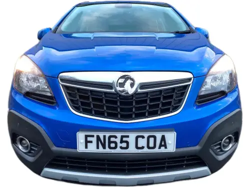 Vauxhall Mokka FN65 COA