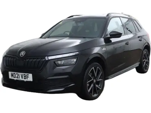 Škoda Kamiq Monte Carlo TSI S-A MD21 VBF