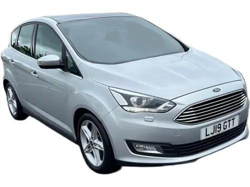 Ford C-Max LJ19 GTT