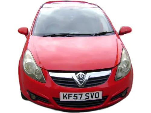 Vauxhall Corsa KF57 SVO