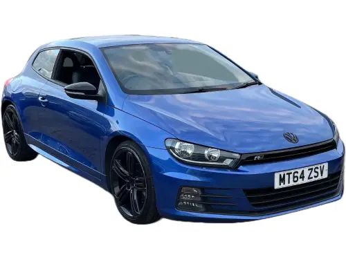 Volkswagen Scirocco MT64 ZSV