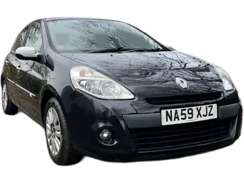 Renault Clio NA59 XJZ