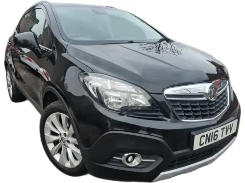 Vauxhall Mokka CN16 TVV