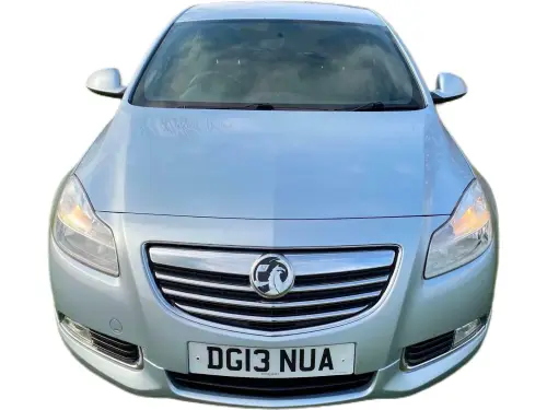 Vauxhall Insignia SRi Nav VX-Line CDTi DG13 NUA