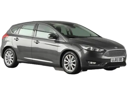 Ford Focus LL65 XBS