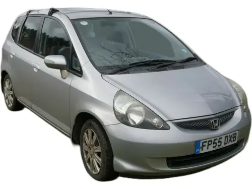 Honda Jazz SE FP55 DXB