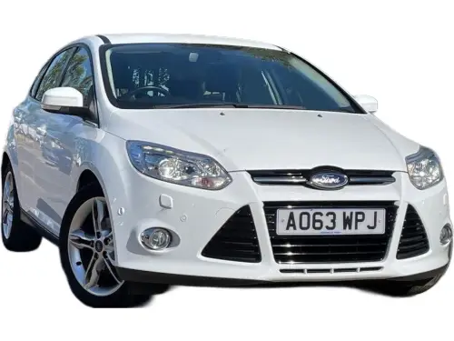 Ford Focus AO63 WPJ